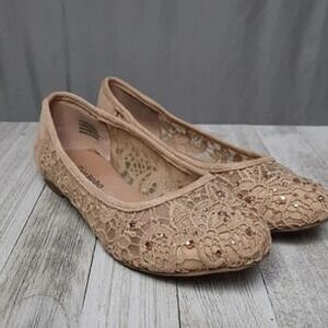 Zigi Soho Halle Slip On Flats Size 7🌴